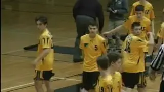 SECTV Sports Scene - 2017 Boys Volleyball Freedom vs Nazareth