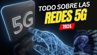 TODO sobre la Red 5G: Innovaci&oacute;n, FUTURO y Conectividad AVANZADA