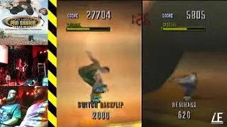 Tony Hawk Cover Show - Johnny Knollwood - TNT