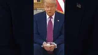 🇸🇦 🇺🇸 Trump drinking Arabic Coffee in Riyadh, Saudi Arabia
