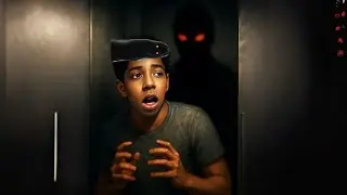 Trying To Survive 24 Hours In The ELEVATOR🫨—Roblox