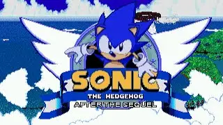CUTSCENE - Additional Pylons! - Sonic After the Sequel
