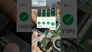 Bedain M.2 SATA sama NVME? #servis #laptop #jogja #servislaptop #ssd #nvme