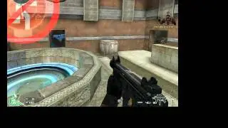 Crossfire: Escape Mode [Temple Ruines]