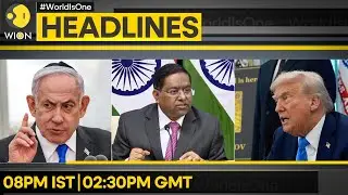 India's First Response To H1B Visa Fee Hike | 'Golden Visa To Raise Over $100 Bn' | Headlines