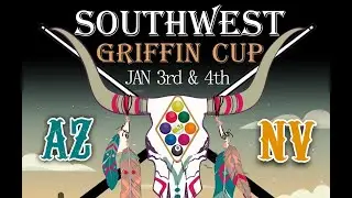 2026 Griffin Cup DAY 2: Arizona vs. Nevada