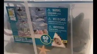 Animal planet Mega Ocean Tub Archie review - AMAZING VALUE!!