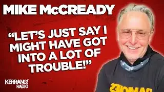 Mike McCready: Pearl Jam, guitars + 30 years of Ten