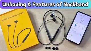 Realme Buds Wireless 5 ANC: ₹1500 mein Best Neckband?