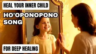 A Soulful Song For Love and Forgiveness, Heal Your Inner Child With Ho'oponopono, Ho'oponopono