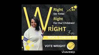 Service is love made visible  Campaign Theme Song for MSCS BOARD District 3