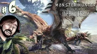 Monster Hunter World: The Board Game LIVE | HamsterBomb