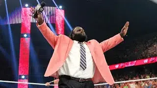 Every Mark Henry's WWE PPV Result (1996-2018)