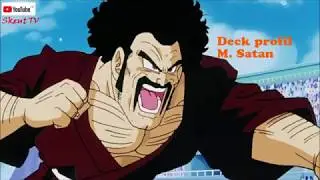 [DBSCG FR] Deck profil Hercule TB2