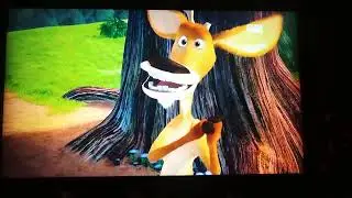 OPEN SEASON, AMIGOS SALVAJES 3: M&Aacute;S SALVAJES QUE NUNCA (2010) GUERRA DE CONEJOS