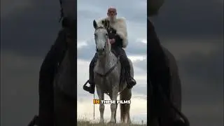 White Horse Symbolism: The Untold Story in Film #shorts