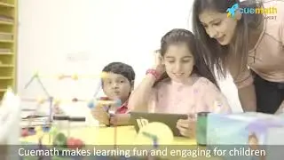 Learning Math📒 || CueMath || Studying || Learning || Teaching Way Math📚