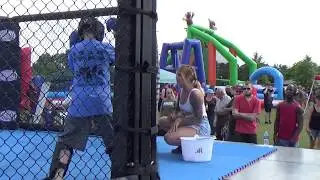 RJ fight at Thunder Over Evans 2018