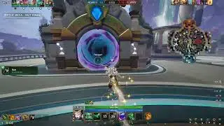 Smite 2 Xbox Ranked Conquest: Medusa ADC