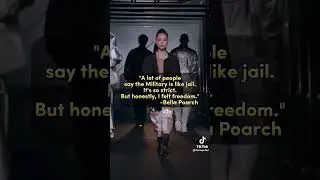Bella Poarch Military Edit
