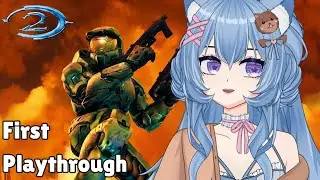 [Halo 2] first ever playthrough ~