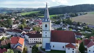 Krumbach i.d. Buckligen Welt📍| DROHNENPERSPEKTIVE | BUCKLIGE WELT