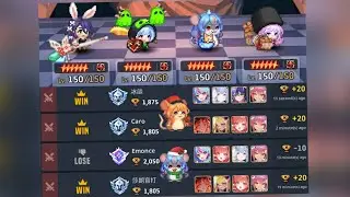 Noel battle #1 | hi rubbish boosting guys, you wont get t1 this week, i will boost others 😋