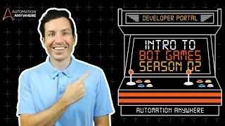 Intro to Bot Games Season 2 | #BotGames