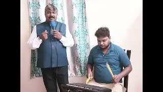 AnandhaKalippulla singer Rev.Dr.இடிமுழுக்கம். D.Yஏசையா.M.A.,Th.,B.D.&D.D(ஆத்தும ஆதாய ஊழியங்கள்)