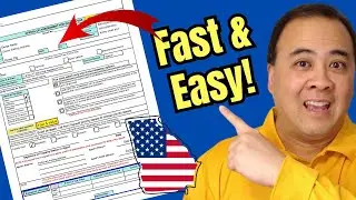 How to FILL out GA tax appeal form EASY! 2024 (PT-311-A)