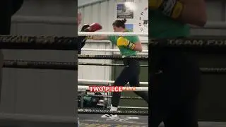 SAVANNAH MARSHALL FIRES IN THE TWO PIECE - PRO MMA DEBUT JUNE 8th