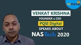 Venkat Krishna About Nascom