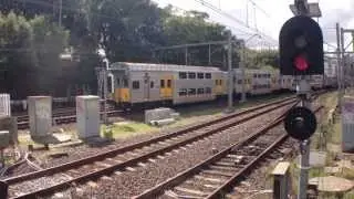 Sydney Trains Vlog 11: Strathfield