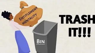 Entitlement mentality-The recipe for unhappiness