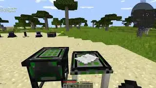 Lord Craft 1.12.2 (Тестовое) Начало изучений и первые крафты!