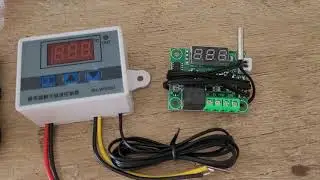 TERMOSTATO A103 PID , W1209 E W3002 DICAS IMPORTANTES ANTES DE VC ADQUIRIR O SEU.