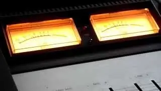 Black Cat * Tommy Collins. My new amp 1972 Tandberg TR 1010