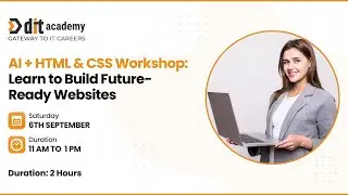 AI Web Pages with Custom HTML & CSS &ndash; Build and Launch Faster Part-1