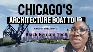 Chicago's Architecture Boat Tour - Solo Travel