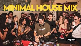 Minimal & Afro House Mix by Elieser | DISPLACE Christmas Edition