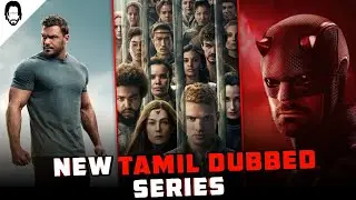 New Tamil Dubbed Series | Prime Video | JioHotstar | Playtamildub