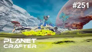 The Planet Crafter - DLC Toxicity #251 - Der Solarpanelturm