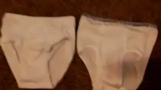Hanes vs Fruit of the Loom Briefs - Men's Underwear - Hanes are cheap and not as comfortable