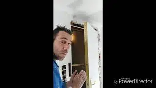 Como poner puerta blindada o acorazada de entrada