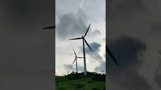 Life like a Kattadi  WindMill Farm Ride #idukki #windmillfarm_ #ramakkalmedu_ #kattadipadam_