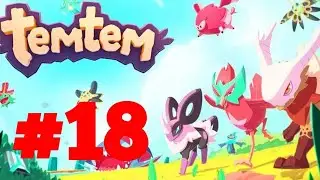 VOLGON MYTHICAL LAIR - TemTem - Part 18
