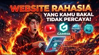 WEBSITE RAHASIA YANG KAMU BAKAL TIDAK PERCAYA -ADA-