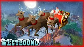 🛑&iexcl;EVENTO DE NAVIDAD!🛑| ROBLOX WESTBOUND CON SUBS | NESVNahuel