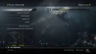 Slenderyoshi Live with Ghosts (Lucas Join)