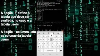 Testando site com o Sqlmap no Termux [comandos na descrição]